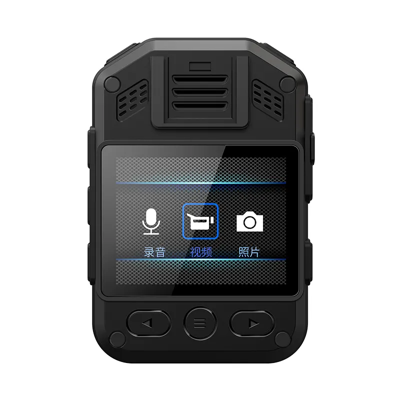 Body Camera16gb Removable Mp3 Camera Video Supplier1086p Mini Video Recorder Body Worn Video Camera X3