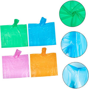 Capa de Chuva Personalizada para Caminhadas ao Ar Livre com Logo, Leve, Multifuncional e Reutilizável em Peva - Product Image 3