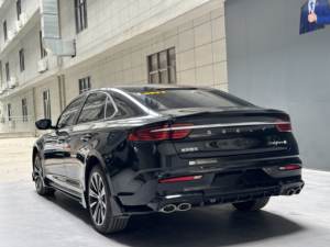 Geely Preface (Xingrui) 2025 d'occasion, <span class=keywords><strong>édition</strong></span> Dongfang Yao Wangyue, berline à traction avant, boîte automatique 8 vitesses, <span class=keywords><strong>plateforme</strong></span> CMA, écran 14,6 pouces, HUD - Product Image 4