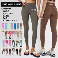 Leggings de yoga taille haute pour femme, en tissu respirant de haute qualité, effet push-up, imprimés, séchage rapide, pour fitness et gym