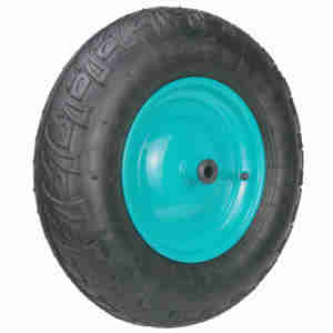 Pneu de <span class=keywords><strong>brouette</strong></span> neuf 16x400-8, directement de l'usine, roues solides pour chariot élévateur, capacité de charge de 200 kg, pièces d'équipement de manutention - Product Image 6