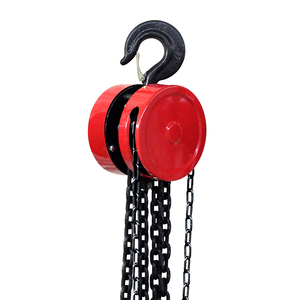 Pa lăng xích tay giá rẻ 1 tấn 2 tấn 3 tấn 5 tấn 10 tấn - Product Image 5