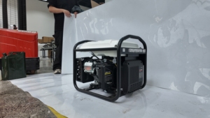 Generador de Gasolina Timecore 8900 - 6.5kW de Energía de Respaldo para el Hogar - Product Image 4