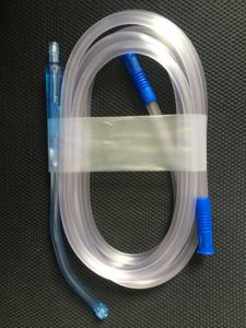 Equipo de Succión Médico Desechable Yankaur con Bomba de Desinfección de Ozono, Accesorio de Succión para Adultos, Hecho en China - Product Image 3