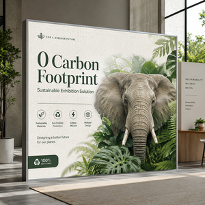 <span class=keywords><strong>Banner</strong></span> de Tela Retroiluminado SEG Personalizado para Caja de Luz Publicitaria LED sin Marco - Product Image 3