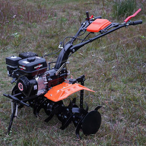 Outils de jardinage Mini motoculteur à essence 4 temps 7/7.5hp Weeder Machine Cultivator Micro Tiller Agricultural Machinery Equipment - Product Image 2