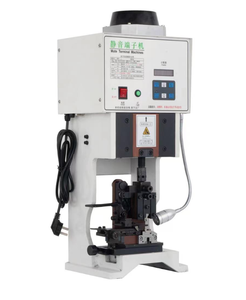 Machine à sertir électrique de précision compatible avec les moules à bornes simples pour les besoins d'application spécialisés 3T - Product Image 1