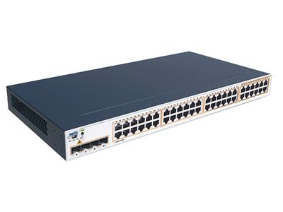 ZXR10 5250 Series RS-5250-28SM - High-Density Gigabit Switch