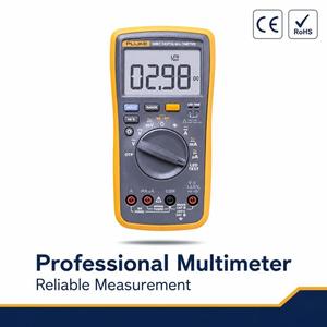 มัลติมิเตอร์ดิจิตอลสำหรับมืออาชีพ รุ่น 18B+/17B+ IND/101KIT/107/15B+ - Product Image 3
