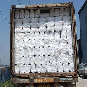 Stracci di Spugna Bianca Riciclata Best Seller, Morbidi e Delicati al Tatto, in <span class=keywords><strong>Cotone</strong></span>, in Balle da 10kg e 25kg - Product Image 5