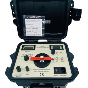 Calibrador de vibración de laboratorio de alta precisión, generador de señal sinusoidal, HG5026 - Product Image 1