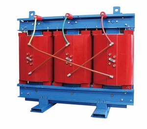 Trasformatore di Distribuzione di Potenza a Media Tensione 10kVA in Resina Epossidica Anticaduta per Gallerie, Metropolitane, Stazioni - Product Image 4
