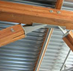 Poutres de Connexion Acier-Bois Personnalisées « Hybrides » - Product Image 5