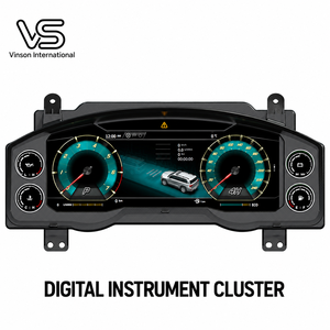 Panel de Instrumentos Digital para Toyota Land Cruiser LC200 2008-2021 - Product Image 1