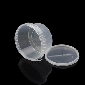 Recipiente Ecológico para Alimentos con Cierre Seguro de PP, Apto para Microondas y Congelador, Diseño Multifuncional, Caja de Almuerzo Bento con Tapa - Product Image 5