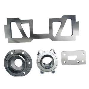 Accesorios de Maquinaria para Procesamiento de Piezas Mecánicas de Acero Personalizadas No Estándar, Procesamiento en Torno - Product Image 4