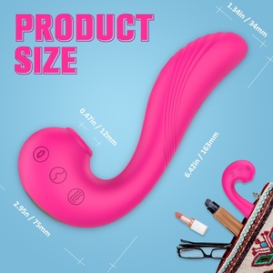 Multifunktion aler USB-betriebener <span class=keywords><strong>Vibrator</strong></span> Zauberstab Sexspielzeug für Erwachsene Vibrations massage gerät für Frauen - Product Image 4