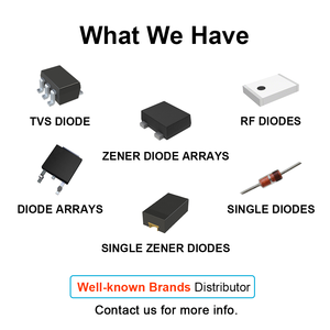 Mới và độc đáo pdzvtr5.1b <span class=keywords><strong>zener</strong></span> điốt - Product Image 2