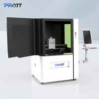 Découpeuse laser à fibre de bureau 6060 1500W, dispositif de découpe de métaux contrôlé par CNC pour la découpe de tôles en acier inoxydable, aluminium, cuivre et alliage