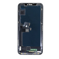Écran LCD tactile complet de remplacement pour iPhone X, assemblage numériseur pour téléphone portable, vente en gros