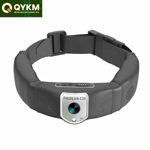 Collar Inteligente para Mascotas Todo en Uno 2026, con Rastreador GPS, Cámara y Monitor de Salud, Rastreo en Tiempo Real para la Seguridad de Perros y Gatos - Product Image 1