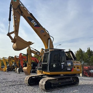 Prix bas pour une excavatrice d'occasion de 20 tonnes de haute qualité Caterpillar CAT320D2L fabriquée au Japon, excavatrice d'occasion - Product Image 5