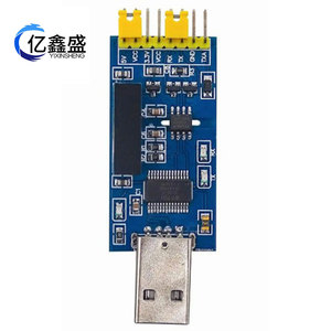 Module USB vers TTL FT232RL, convertisseur USB vers série isolé avec isolation magnétique pour Arduino STM32 - Product Image 4