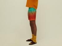 Pantalones Cortos de Playa Personalizados Ecológicos de Secado Rápido, Impermeables y Transpirables con Cierre de Cordón para Hombre, Venta al Por Mayor 2025