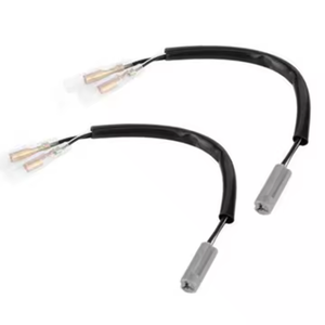 Kabel konektor peluru indikator adaptor kawat steker sinyal belok untuk Yamaha - Product Image 3