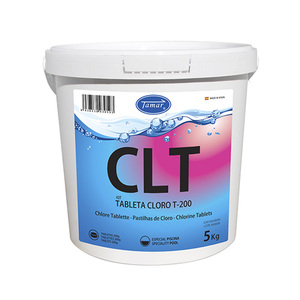 Fournitures de jardin de qualité supérieure Comprimés de chlore de piscine multifonctions HDPE Tamar 5 Kg à vendre - Product Image 1