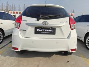 Toyota Yaris <span class=keywords><strong>L</strong></span> 1.5E Automatic Charm Edition 2015-2016 Usata in Stock Pronta per <span class=keywords><strong>la</strong></span> Spedizione - Product Image 6