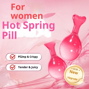 Cápsulas Reafirmantes para Mujeres (2 por Sobres) - Nutre, Lubrica, Mejora el Placer - Gel Tópico para Adultos, Hecho en China - Product Image 3