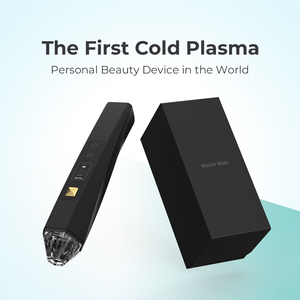 2025 removedor de arrugas masajeador de elevación de cara y cuello uso doméstico equipo de belleza terapia de estiramiento de la piel varita dispositivo antiarrugas - Product Image 2