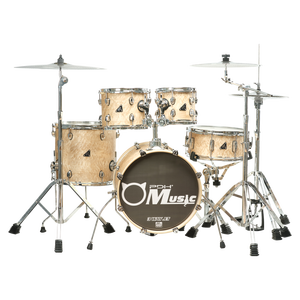 Барабанная установка PDH 5 шт. полноразмерная ударная установка, березовая древесина, 8 "10" 13 "13" 13 "16" /10 "12" 14 "16" 22 "/12" 13 "14" 16 "22" - Product Image 1