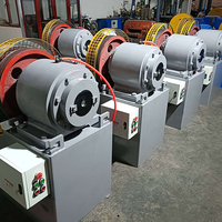 Conique avancé polyvalent de tuyau de cône faisant le fabricant de machine de Chine