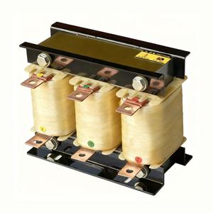 15A ba pha AC đầu ra bộ lọc lò phản ứng lõi sắt đồng/biến áp cho tụ điện chuyển đổi tần số - Product Image 3