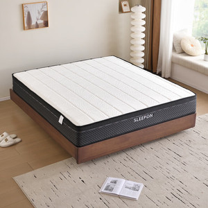 ที่นอน Sleepon ขนาด 1500x2000 มม. 1800x2000 มม. 2000x2000 มม. 2000x2200 มม. ความแน่นปานกลาง พ็อกเก็ตสปริง ออร์โธปิดิก ระบายอากาศได้ดี - Product Image 1