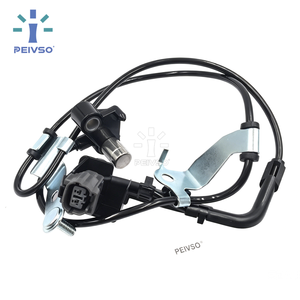 Capteur de vitesse de roue ABS avant gauche OEM GJ6A-43-73XE pour Mazda 6 GG GY 2002-2008 # GJ6A4373XE - Product Image 1