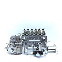 Pompa Injeksi Bahan Bakar Diesel 6211-72-1150 106675-4640 106675-4630  311Z011125  106067-1890  6P120/320RS3S  untuk Mesin SA6D140E-2