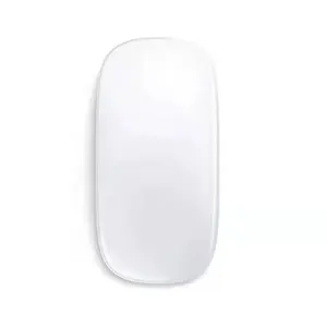 5.0 Wireless Mouse Rechargeable Silent Multi Arc Touch Mice Ultra-thin Magic Mouse For Laptop Ipad Mac PC Macbook
