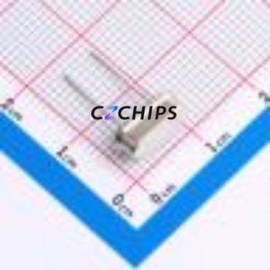 LOPAD067458U11L Crystal (Passive) HC-49S Crystal Oscillator Through Hole Crystal Oscillator 6.7458MHz 20ppm 20pF - Product Image 1