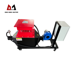 חימום חימום חימום חשמלי עם זרם חשמלי עבור פתרונות חימום אוויר - Product Image 4