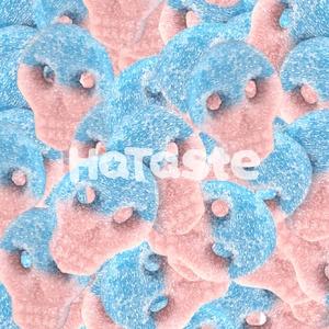 Hyttis Köpüklü Şekerler Vegan İsveçli Sakızlı Gazlı Şeker Organik Sakız - Product Image 2