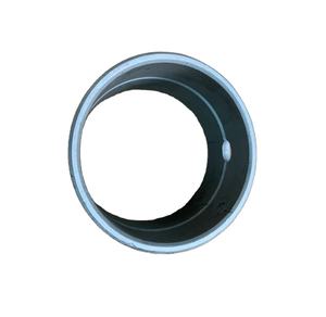 Buje de Pistón con Brida de Acero Inoxidable, Modelo 1, Diámetro del Eje de 30 mm, Lubricación con Grasa, Montaje Roscado, Longitud Total de 100 mm - Product Image 6