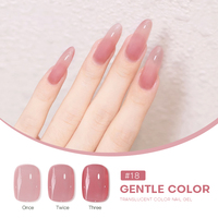 Vernis Gel UV/LED Marque Blanche – Lot de 100 Couleurs Sans HEMA Non Toxique – Logo Personnalisé