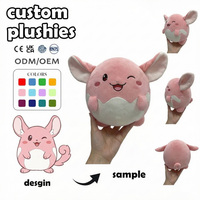 Fabricant et Fournisseur de Jouets en Peluche Personnalisés : Mini Ours en Peluche à Pull Rayé, Cadeaux Thème Marine, Vidlice Na Kolo, Peluche Renard, Peluche Chat Personnalisée