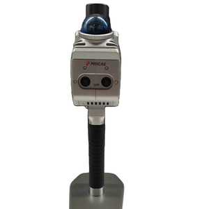 3D สแลมแบบมือถือที่แม่นยำ S7รวม GNSS RTK OEM LIDAR แบบพกพาสำหรับการก่อสร้างทางโบราณคดี - Product Image 3