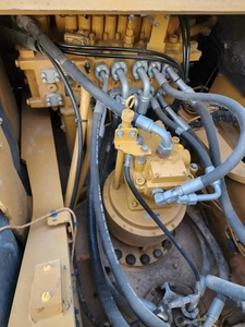 Excavadora Cat 330gc 90% Nueva, Original Japonesa con EPA, CE, Agrícola, Económica, de 30 Toneladas, Usada, para Excavación 330GC - Product Image 5