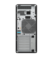Z4 G5 Workstation PC Intel Xeon W5-2445 4.4 GHz 16 GB DDR5 512 GB SSD RTX A2000 voor desktop, op voorraad