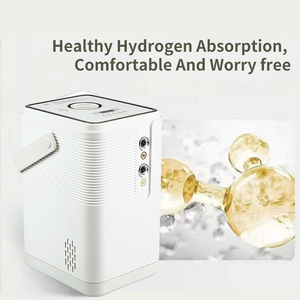 เครื่องผลิตไฮโดรเจนแบบพกพา Zhongzheng PEM SPE ขนาดเล็ก ชุดอุปกรณ์ผลิตไฮโดรเจน H2O สำหรับใช้ในครัวเรือน ผู้ผลิต - Product Image 4